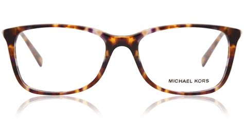 Michael Kors MK4016 ANTIBES 3032 Eyeglasses in Tortoiseshell 